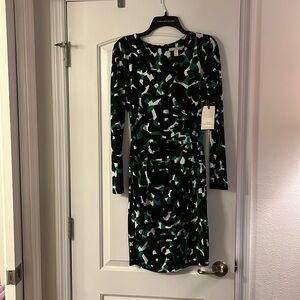 Dana Buchman dress nwt size 6